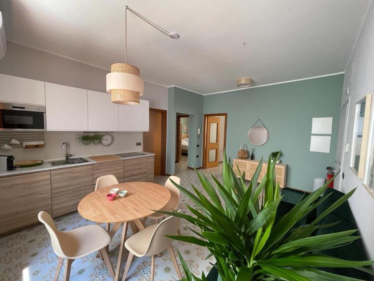 Diana Apartment Salerno Bagian luar foto
