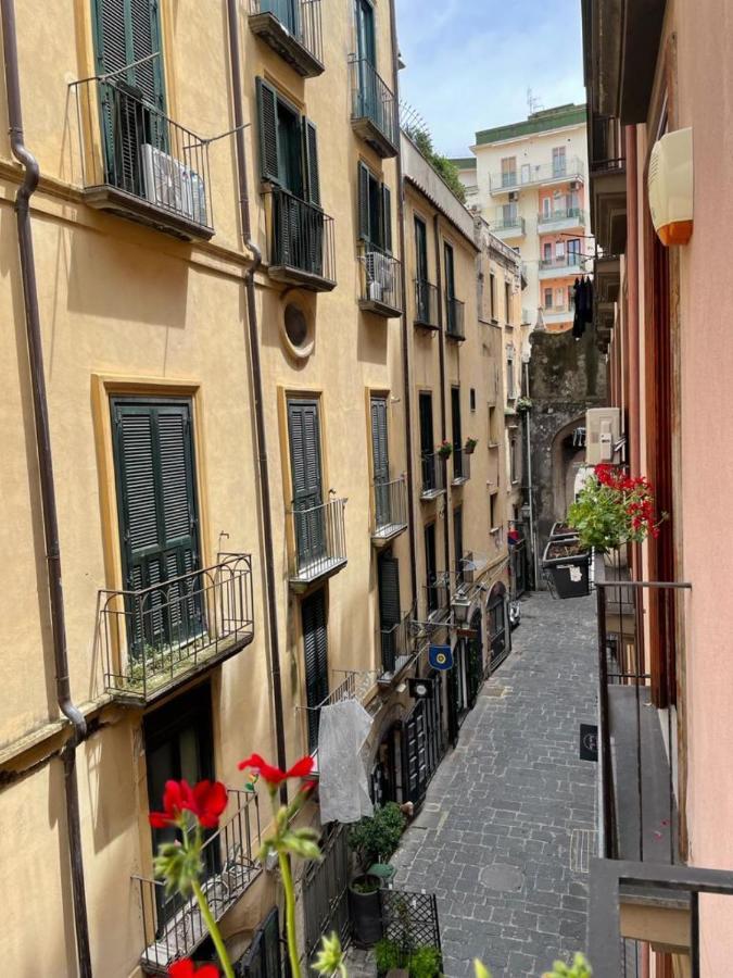 Diana Apartment Salerno Bagian luar foto