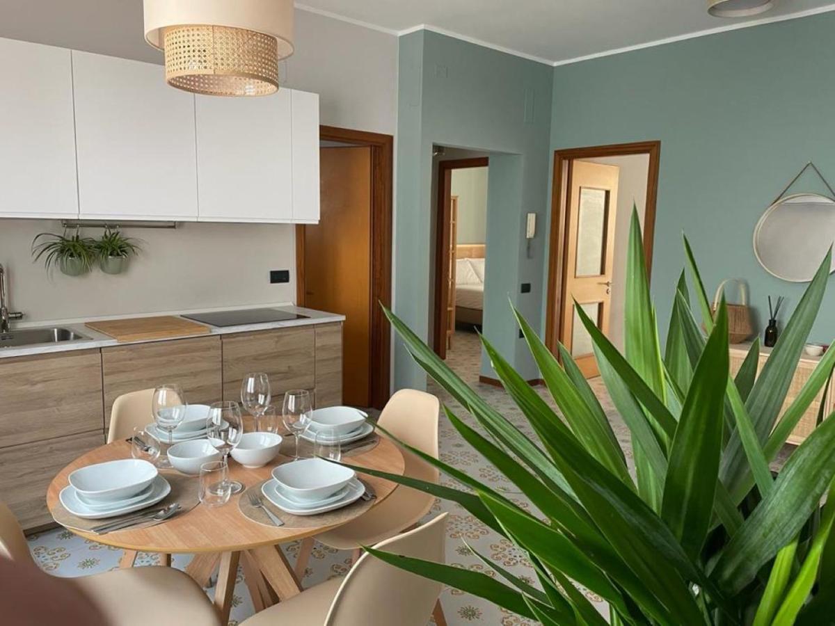 Diana Apartment Salerno Bagian luar foto