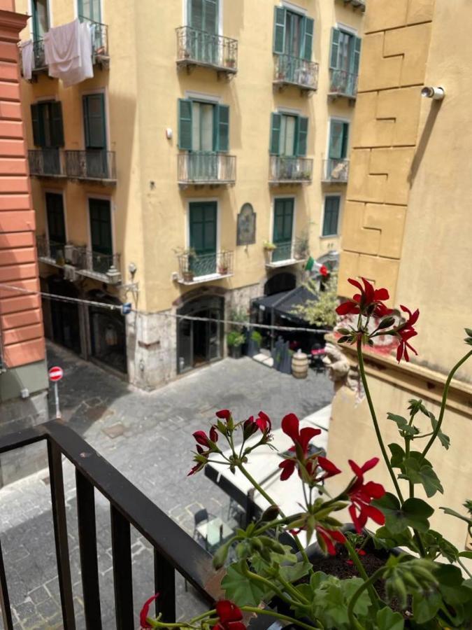 Diana Apartment Salerno Bagian luar foto