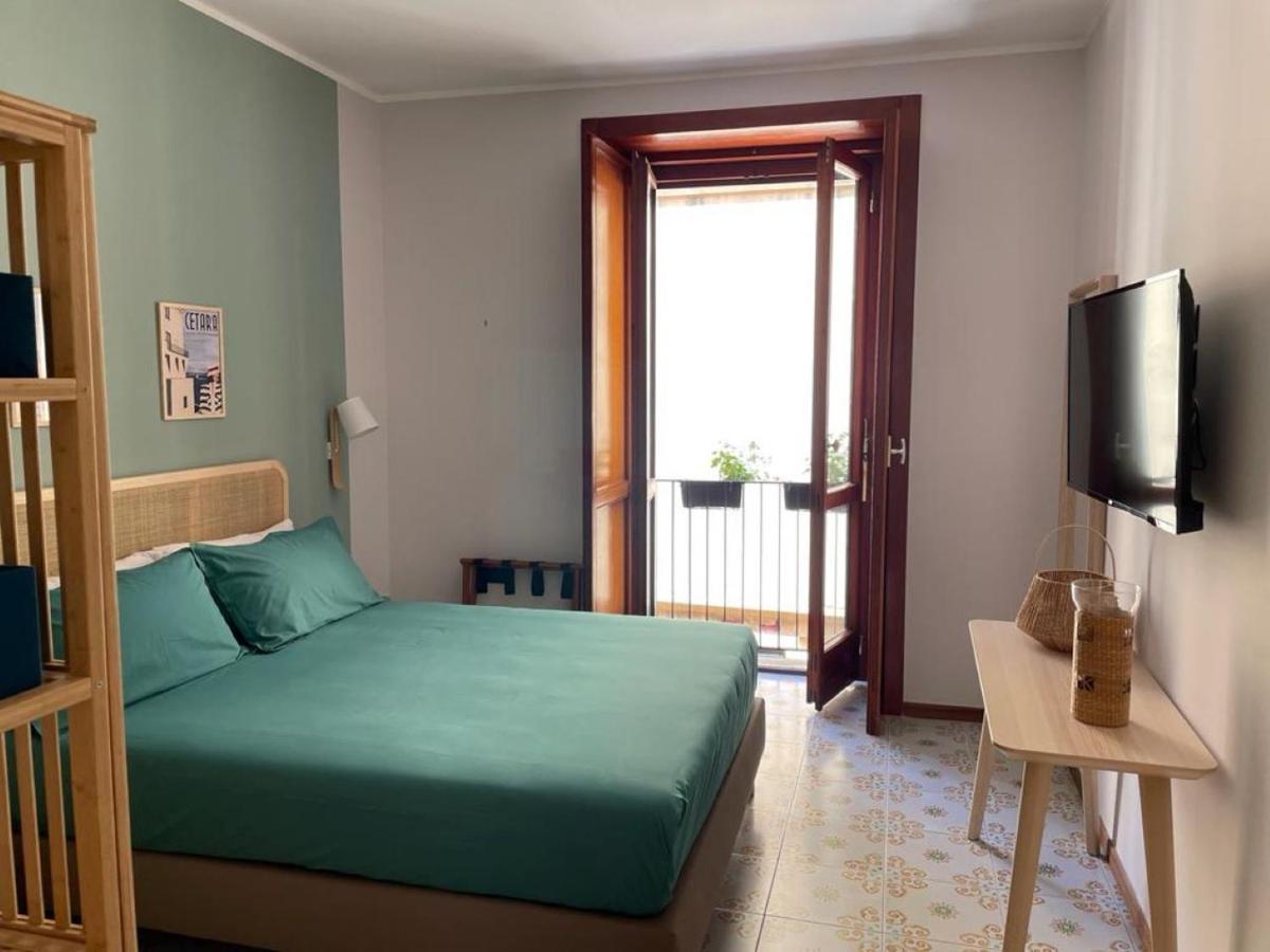 Diana Apartment Salerno Bagian luar foto