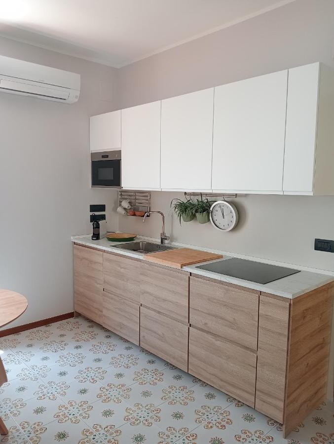 Diana Apartment Salerno Bagian luar foto