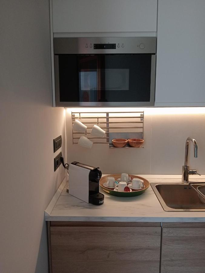 Diana Apartment Salerno Bagian luar foto