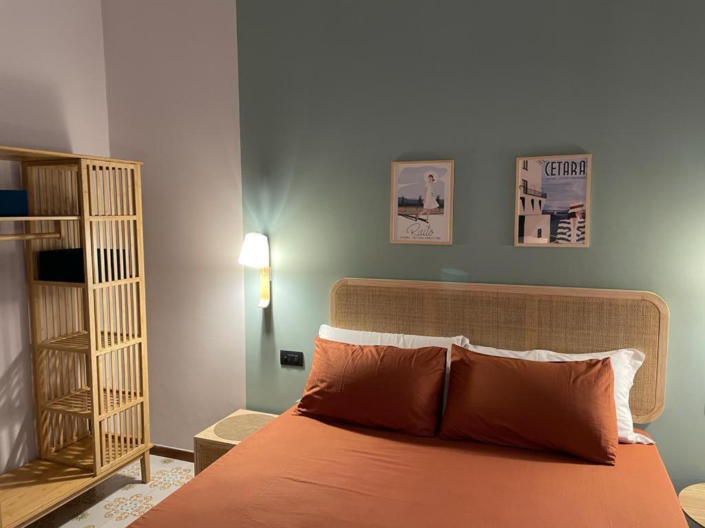Diana Apartment Salerno Bagian luar foto