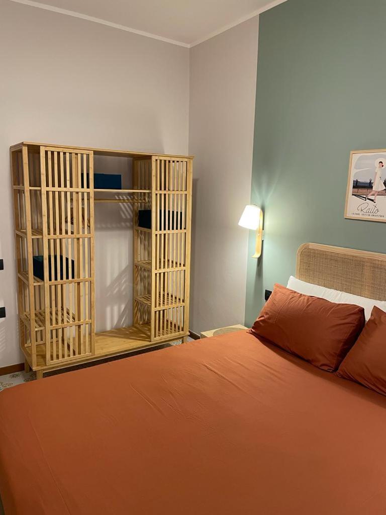 Diana Apartment Salerno Bagian luar foto
