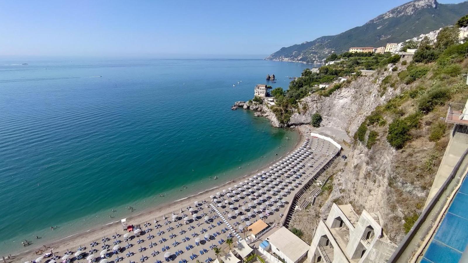 Diana Apartment Salerno Bagian luar foto